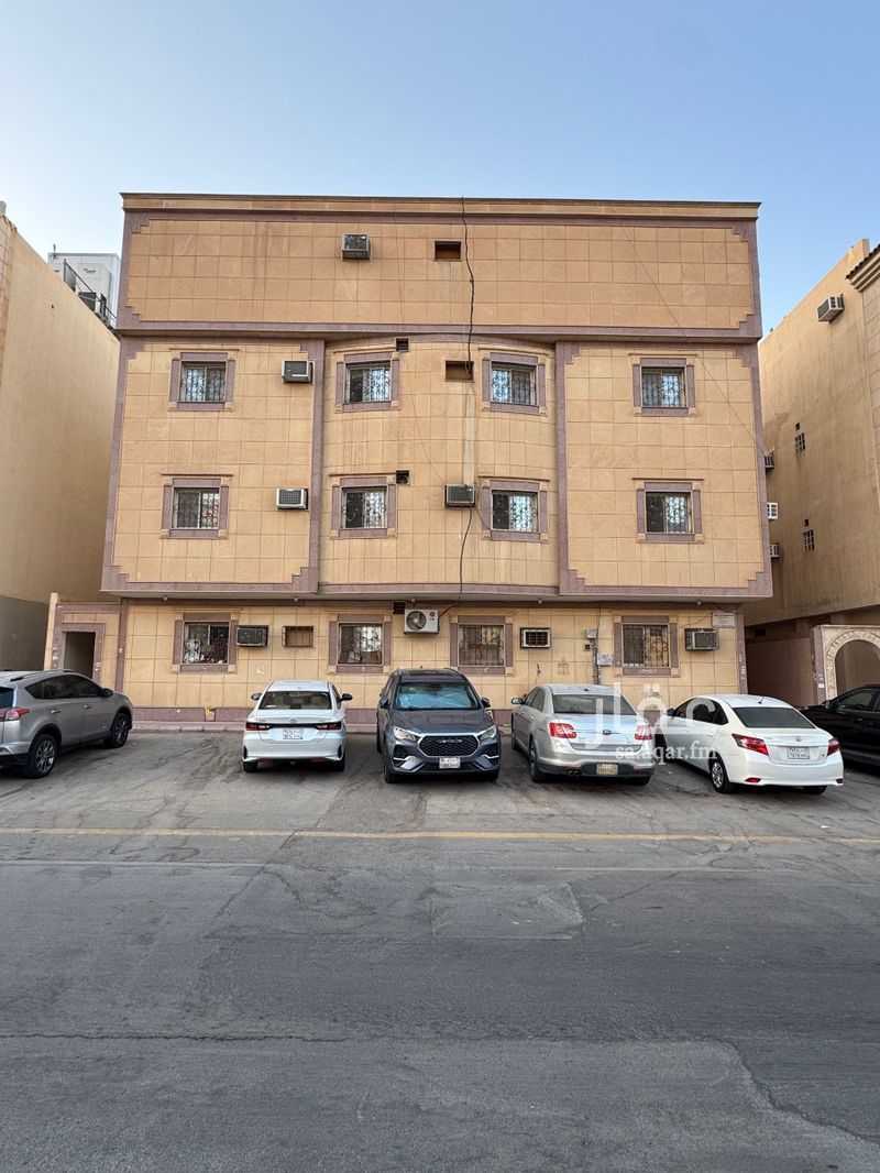 3 bedroom apartment in Granada, Riyadh