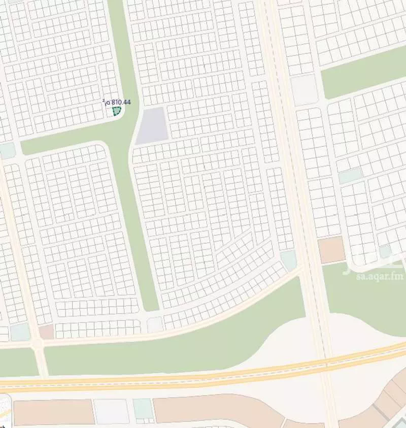land in Ash Sharq, Riyadh