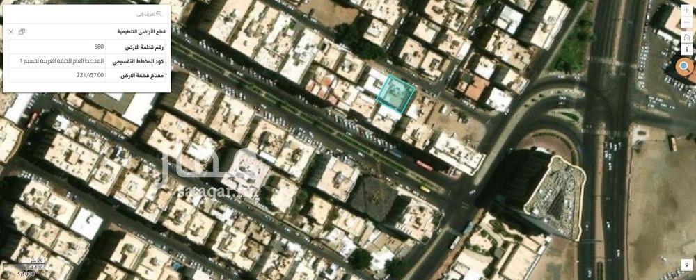 فيلا  في الجامعة، مكة 2