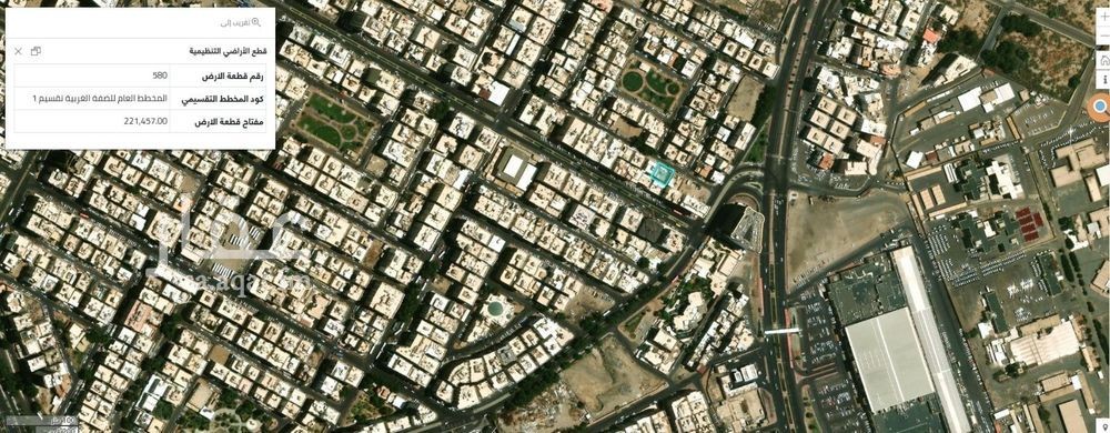 فيلا  في الجامعة، مكة 3