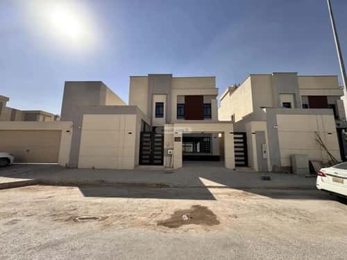 3 bedroom villa in Al Janadriyah 5