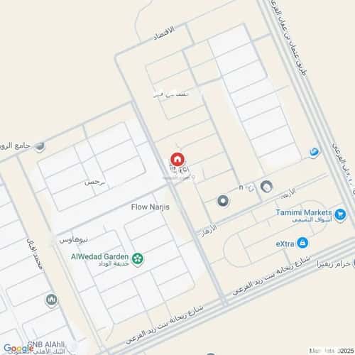 4 bedroom villa in Al Narjis 13