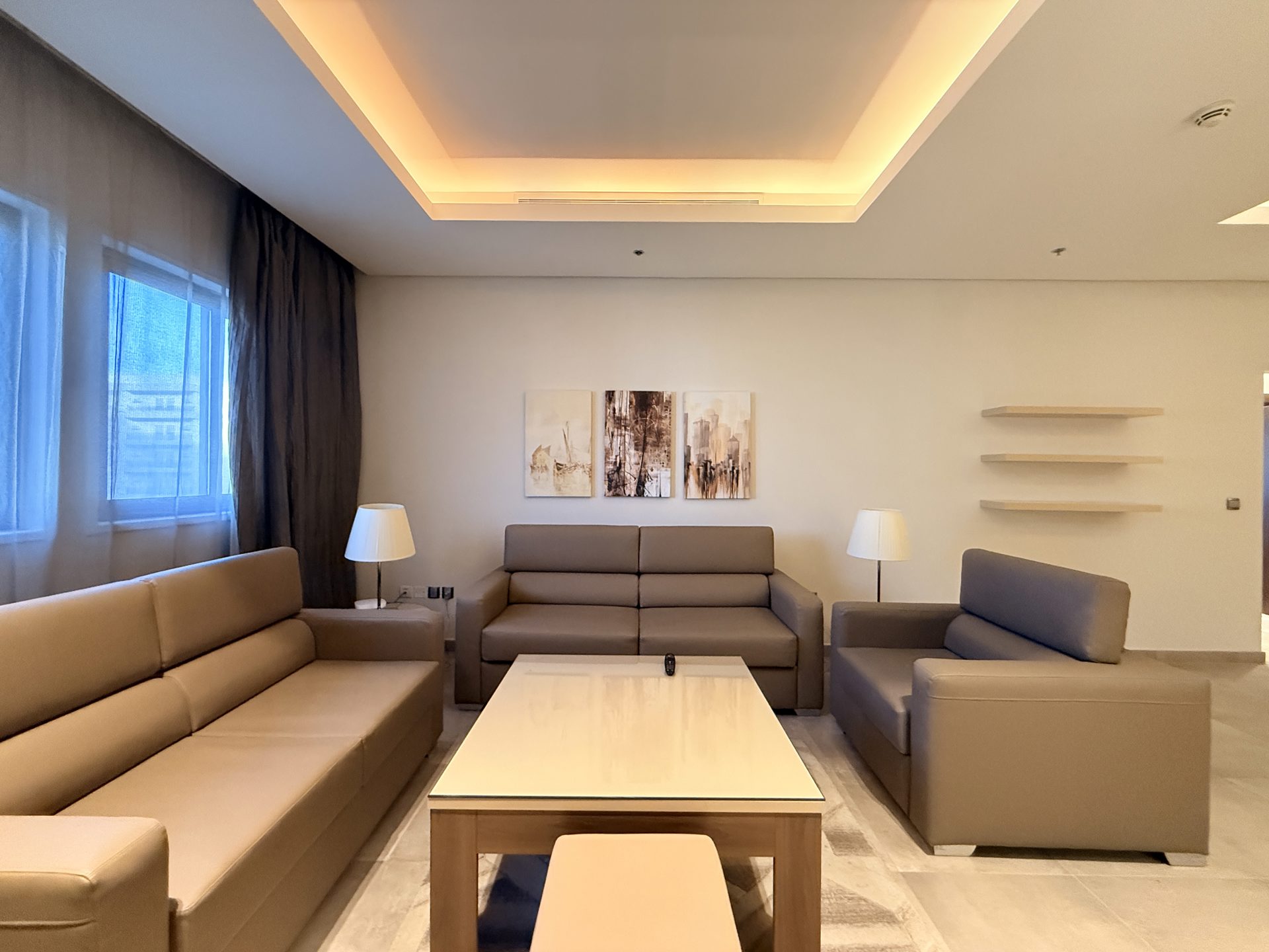2 bedroom apartment in Al Olaya, Riyadh 5