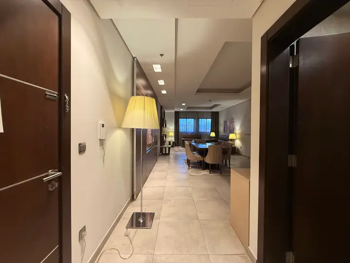 2 bedroom apartment in Al Olaya, Riyadh 5