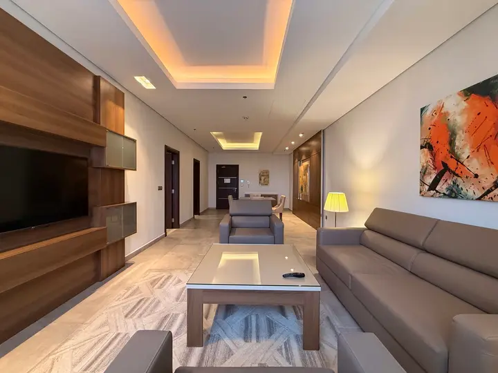 2 bedroom apartment in Al Olaya, Riyadh 4