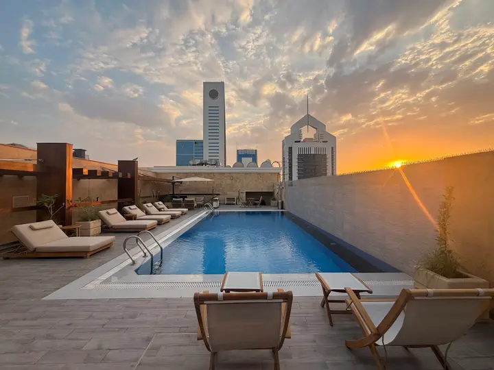2 bedroom apartment in Al Olaya, Riyadh 18