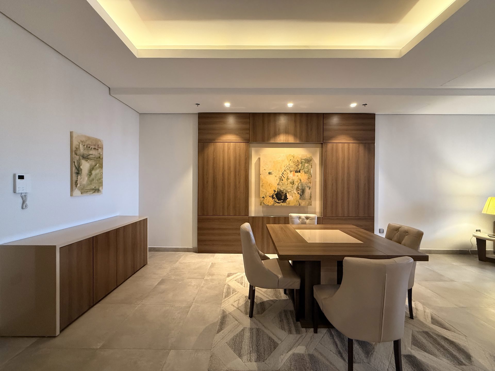 Olaris Your New Address In Al Olaya - Riyadh - 2 Bedroom Furnished Apartment