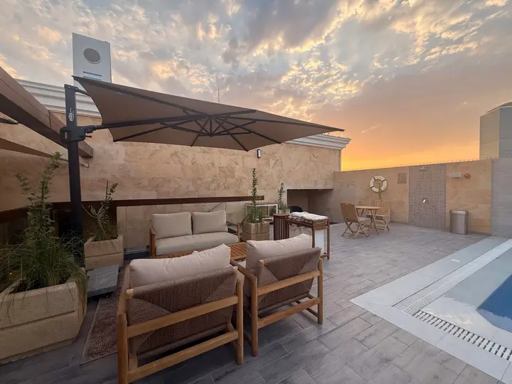 2 bedroom apartment in Al Olaya, Riyadh 17