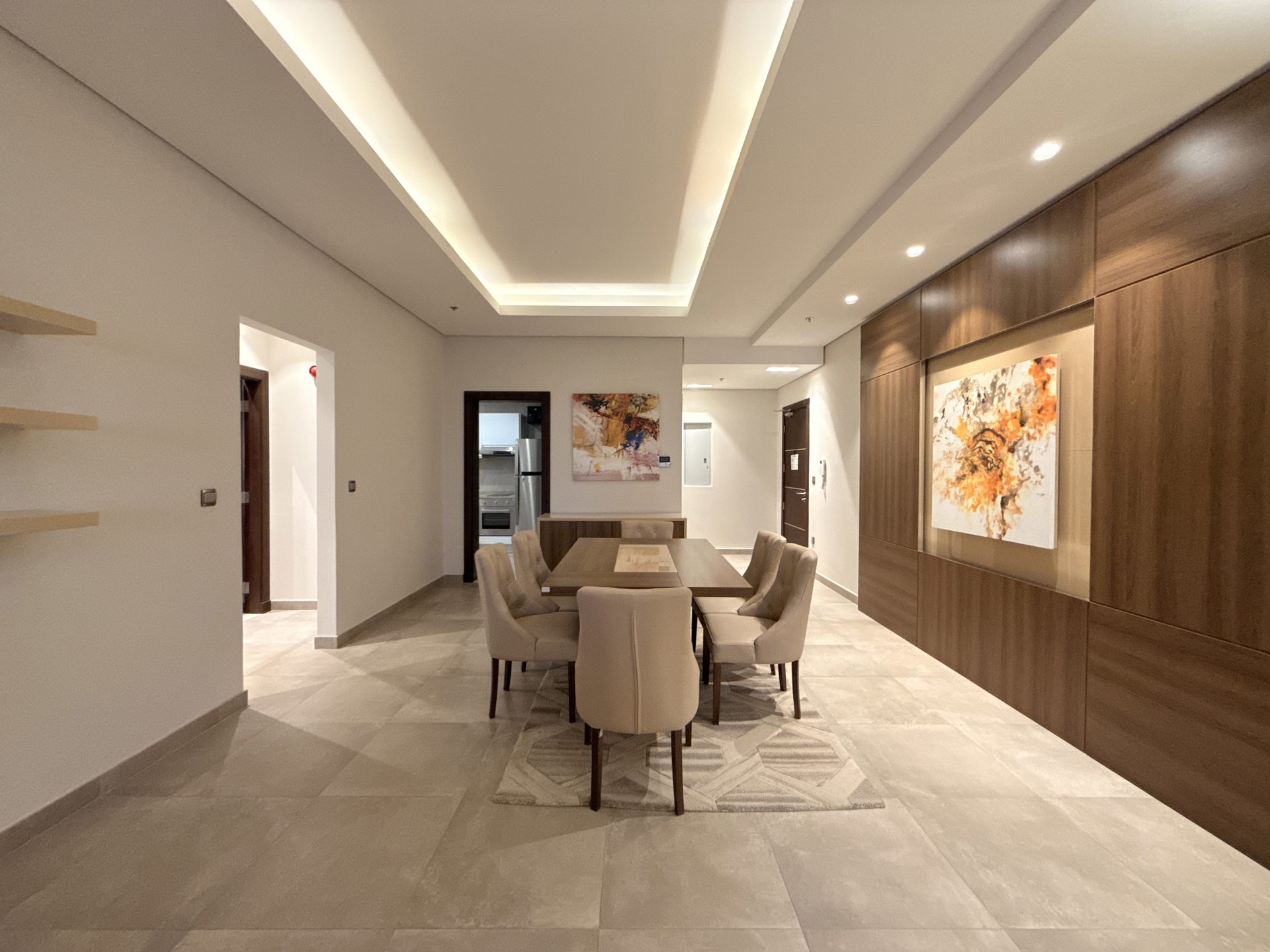 2 bedroom apartment in Al Olaya, Riyadh 7