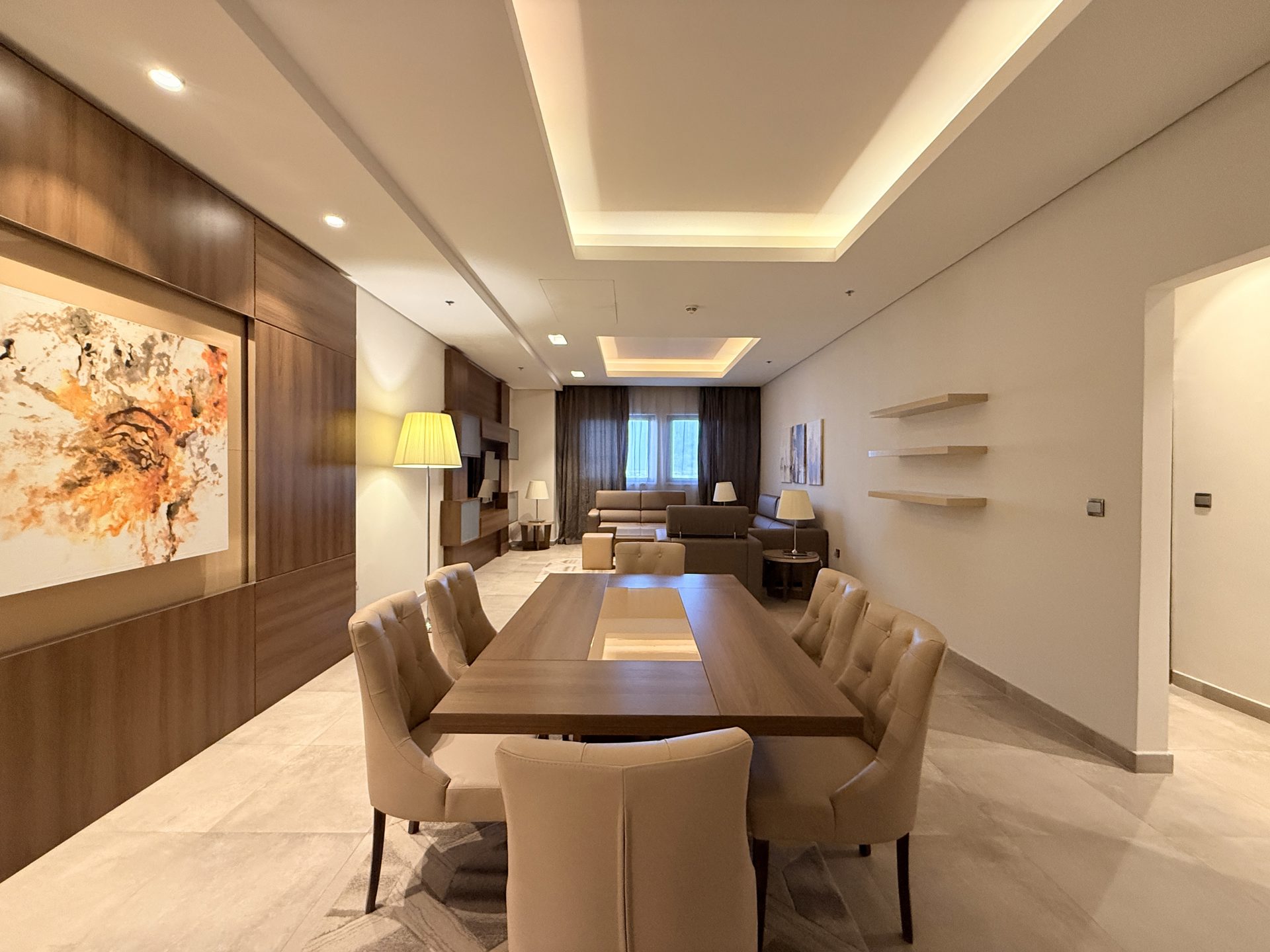 2 bedroom apartment in Al Olaya, Riyadh 6