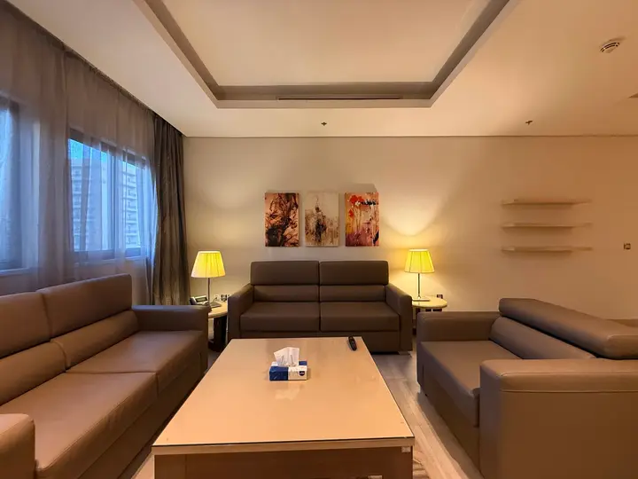 2 bedroom apartment in Al Olaya, Riyadh 7