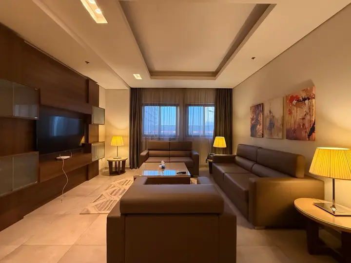 2 bedroom apartment in Al Olaya, Riyadh 6