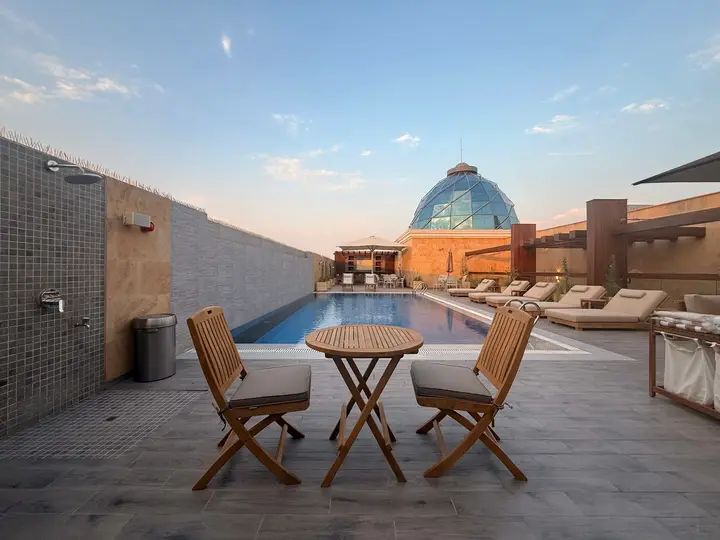 2 bedroom apartment in Al Olaya, Riyadh 19