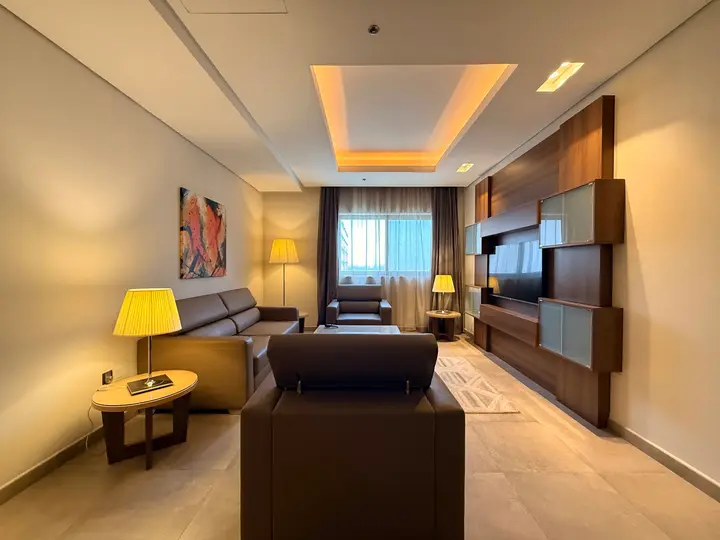 2 bedroom apartment in Al Olaya, Riyadh 3
