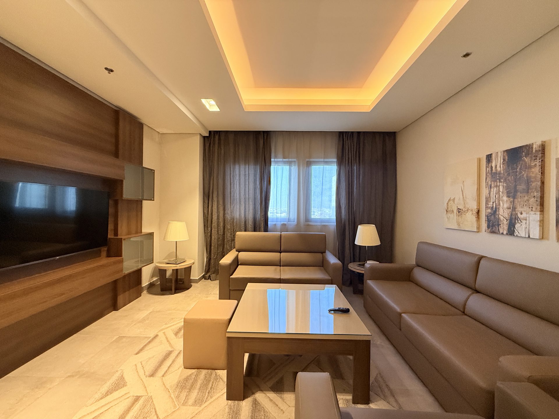 2 bedroom apartment in Al Olaya, Riyadh 3