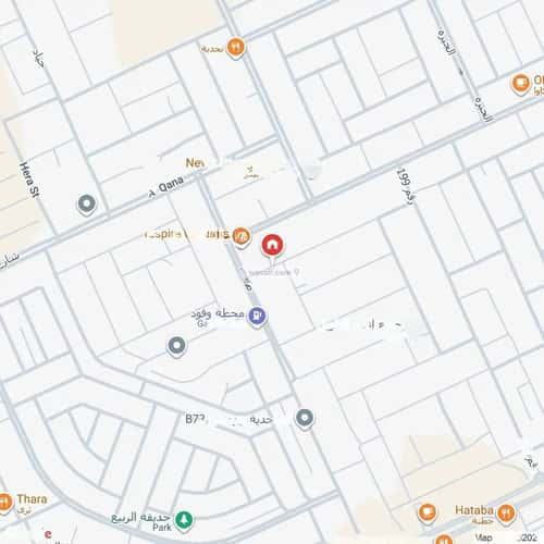 4 bedroom villa in Al Narjis 5