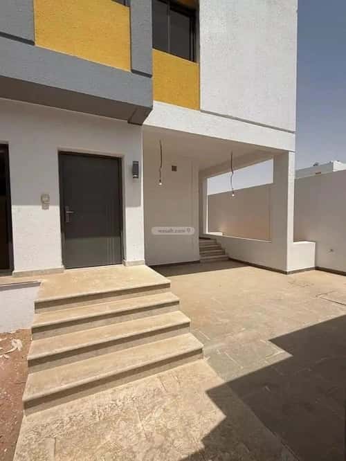 4 bedroom villa in Riyadh 10