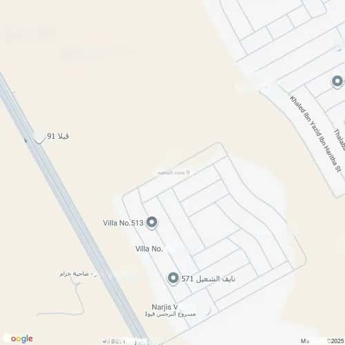 5 bedroom villa in Riyadh 10