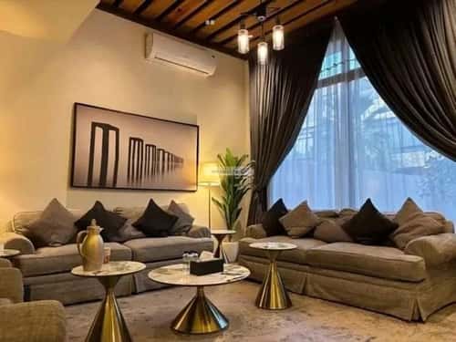 فيلا 4 غرف في الرفيعة، الرياض 6