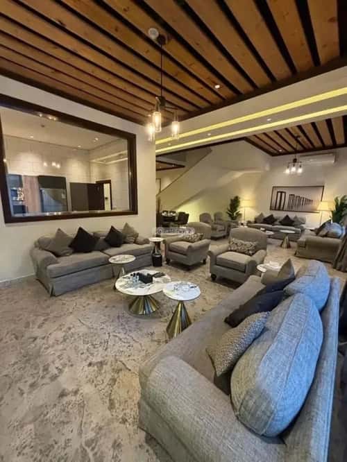 فيلا 4 غرف في الرفيعة، الرياض 10