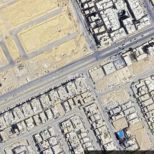 شقة 3 غرف في النرجس 11