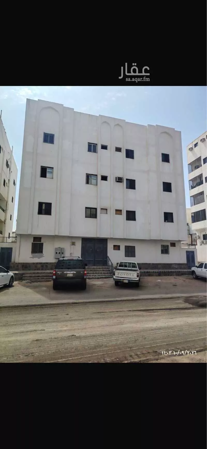40 bedroom building in Al Duwaymah, Madinah
