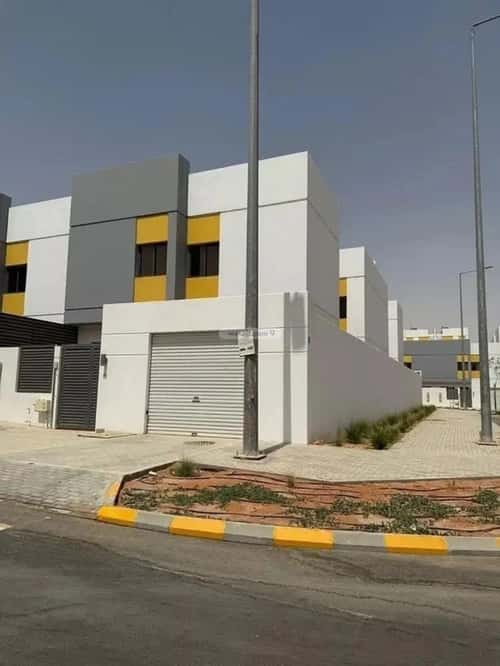 4 bedroom villa in Riyadh 2