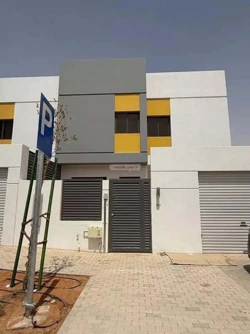 4 bedroom villa in Riyadh 5