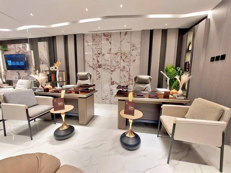 office in Al Olaya, Riyadh