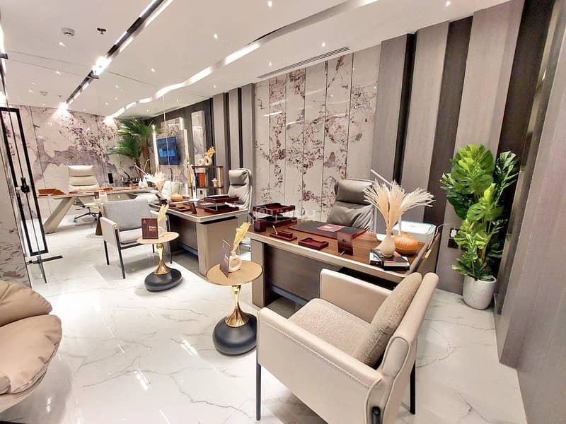 office in Al Olaya, Riyadh 3