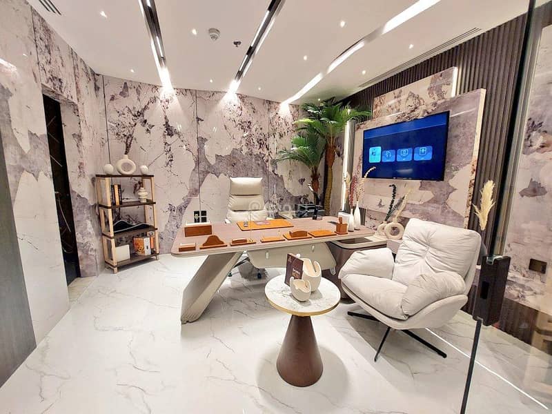 office in Al Olaya, Riyadh 7