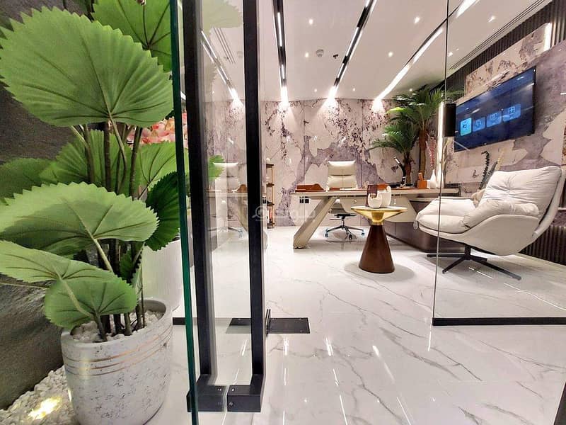 office in Al Olaya, Riyadh 11
