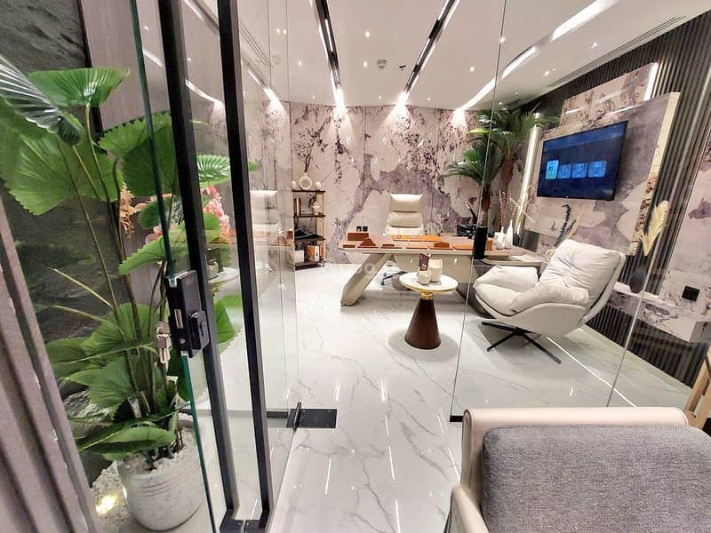 office in Al Olaya, Riyadh 12