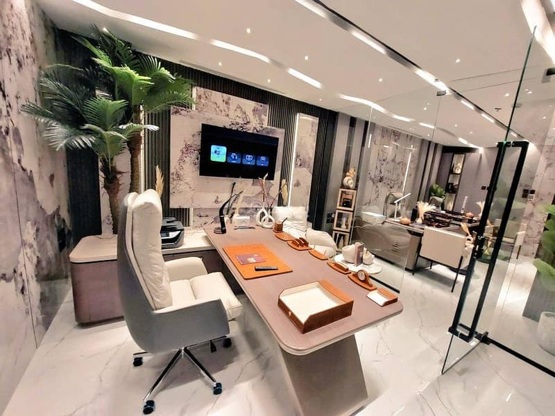 office in Al Olaya, Riyadh 22