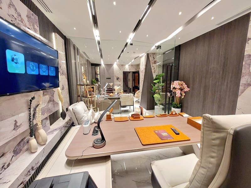 office in Al Olaya, Riyadh 23