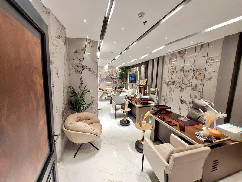 office in Al Olaya, Riyadh 25