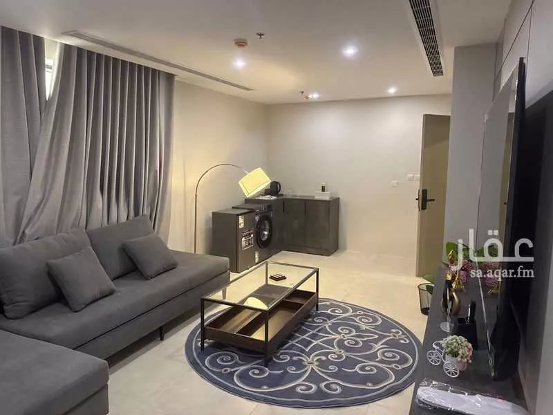 1 bedroom apartment in Jonob Mansobi Al Taleem, Al Ahsa 2