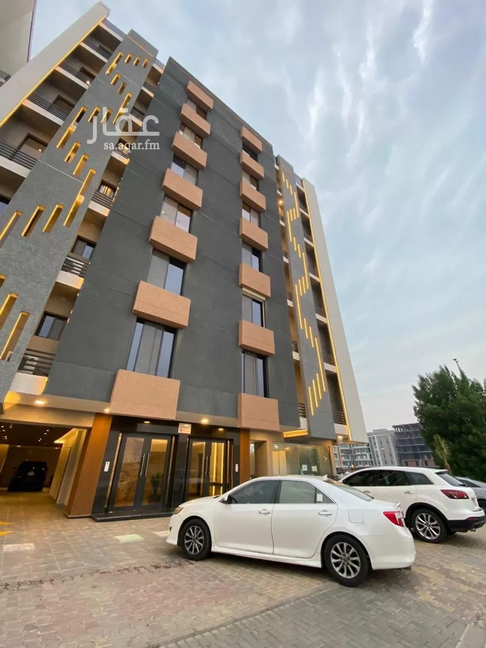4 bedroom apartment in Al Wurud, Jeddah 16