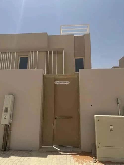 فيلا 5 غرف في مطار الملك خالد الدولي 9