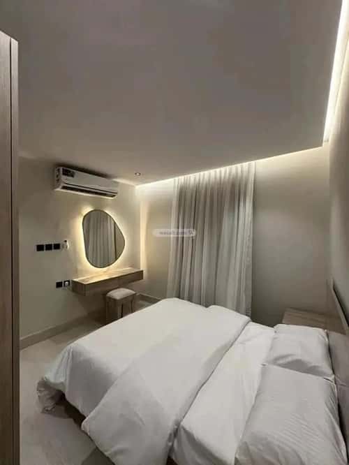 شقة 1 غرف في الروضة 1