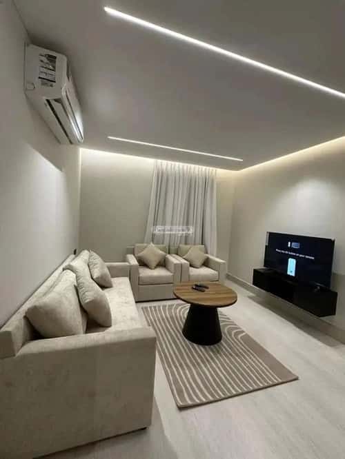 شقة 1 غرف في الروضة 2