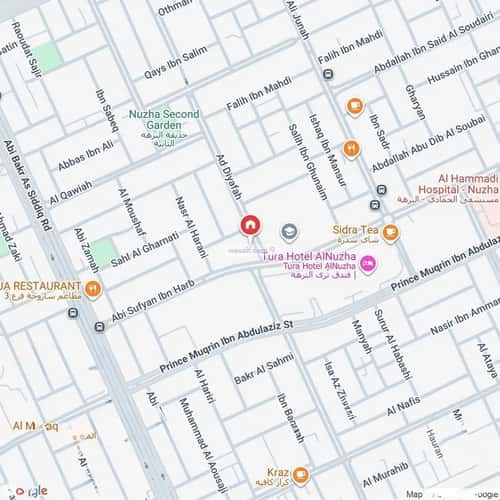 3 bedroom apartment in Al Nuzhah 5