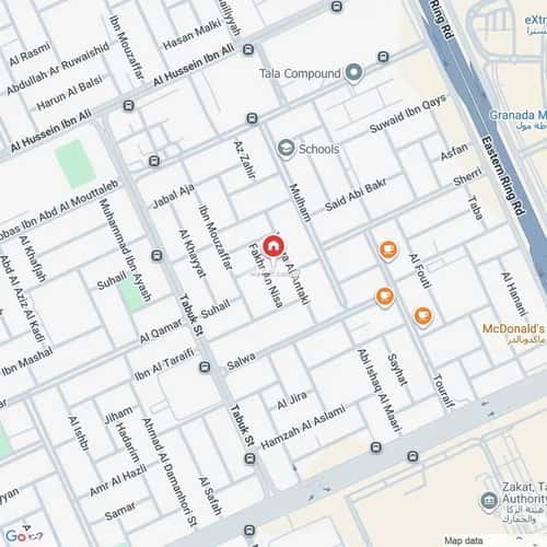 شقة 4 غرف في الازدهار، الرياض 12