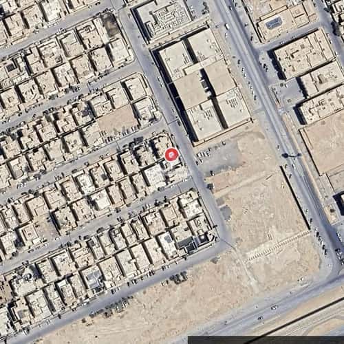 شقة 4 غرف في الندى 5