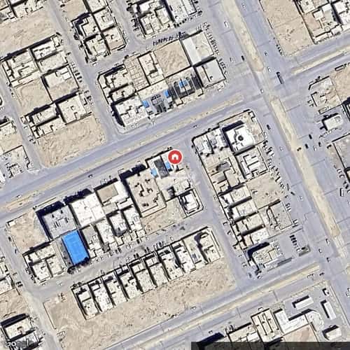 3 bedroom apartment in Al Qairawan 7