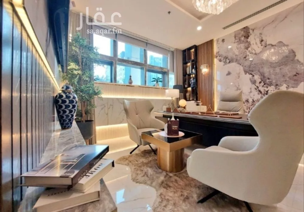 5 bedroom office in Al Olaya, Riyadh