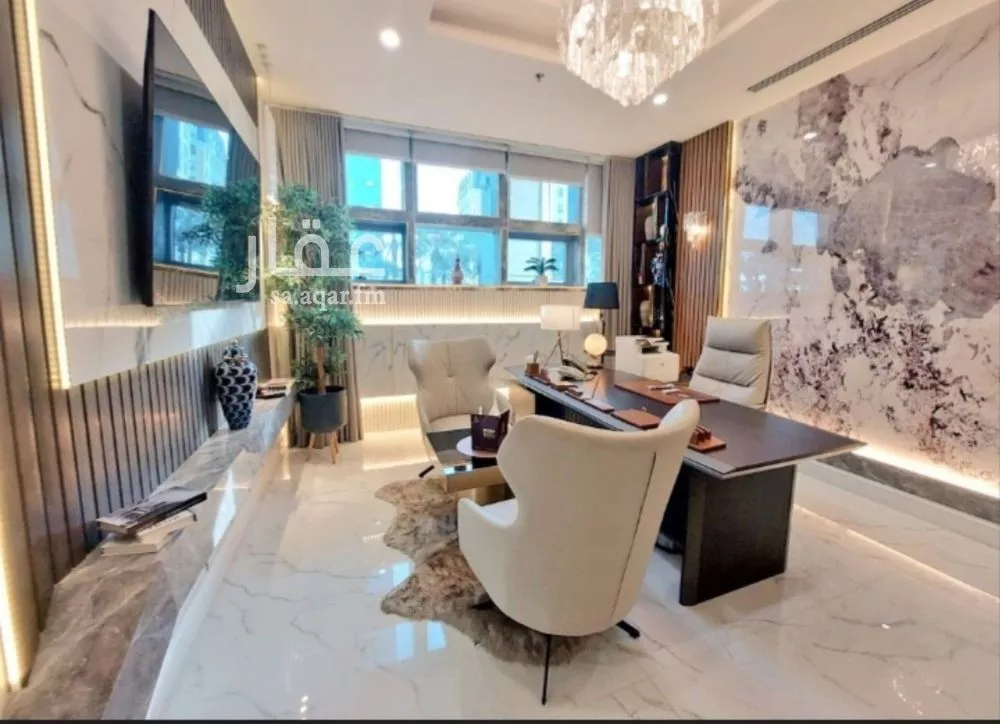 5 bedroom office in Al Olaya, Riyadh 16
