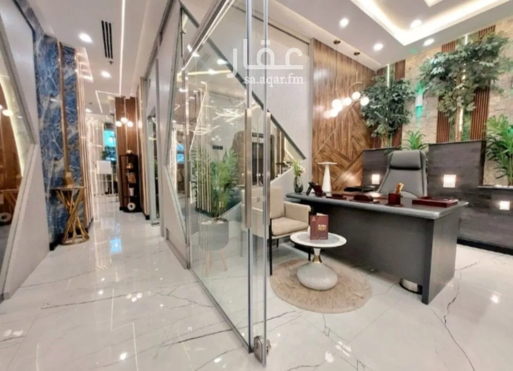 5 bedroom office in Al Olaya, Riyadh 14