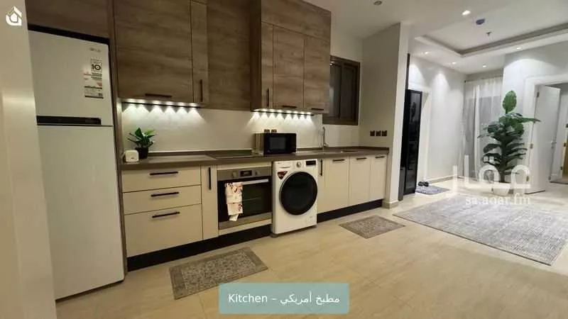 شقة 2 غرف في النرجس، الرياض 12