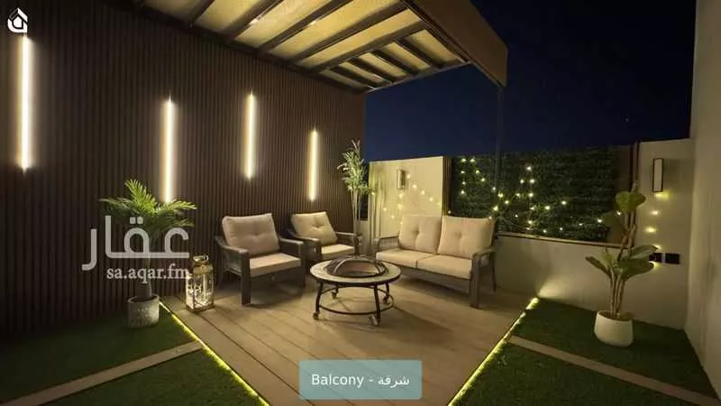 شقة 2 غرف في النرجس، الرياض 3